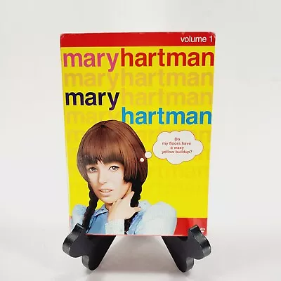 Mary Hartman Mary Hartman Volume 1 (DVD 2007 3-Disc Set) Brand New Sealed • $17.99