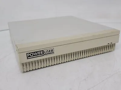 $127.20 • Buy PowerUser External 80mb SCSI Hard Drive Wiped