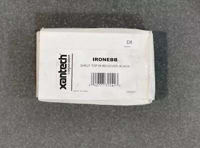 $14 • Buy Xantech IrONE-B Shelf Top IR Receiver 