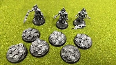 Necrons Scarabs And Characters • £20