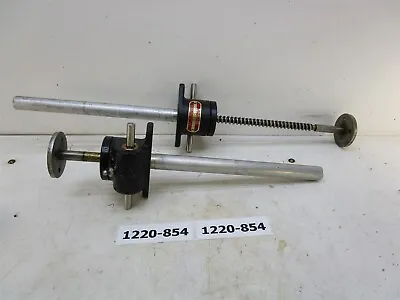 Duff-Norton Miniature Jaculator N2555-9 Ball Screw Actuator 450lbs 9  Travel • $124.44