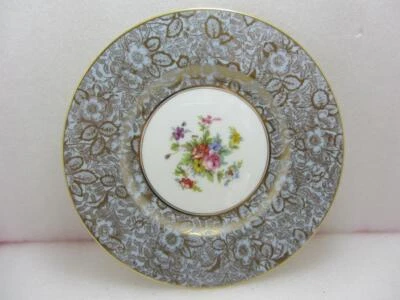 £19.99 • Buy Minton BROCADE Bone China Cabinet Plate (22.7cm)