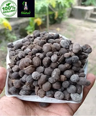 Ceylon Goat Manure Natural Organic Fertilizer Goat Dung High Nitrogen Compost • $9.50