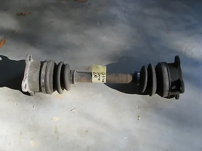Axle Shaft MA61 Fits 82-86 SUPRA And GT-S With Independent Rear Suspension • $50