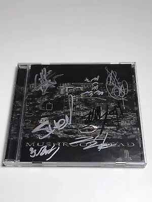 MUSHROOMHEAD M3 CD Signed Autographed Metal Rock Music • $140.99