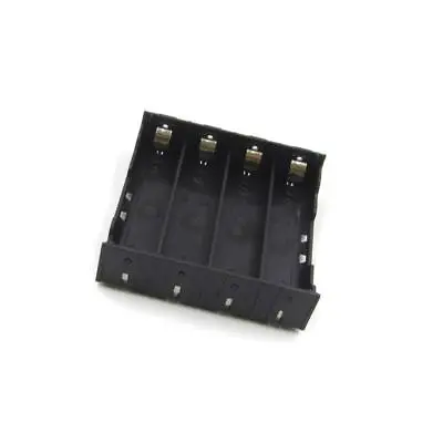 4 Slot Parallel 18650 Battery Holder Box Case For 3.7V Li-ion Batteries • £2.90