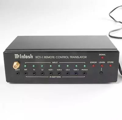 Mcintosh Rct-1 Remote Control Translator • $55