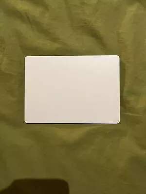 Apple Magic Trackpad - White • $33