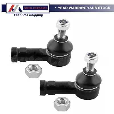 Front Outer Tie Rod Ends For Volvo 240 242 244 245 262 740 745 760 780 ES2161 • $18.48