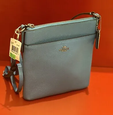 Coach Kitt Messenger Crossbody Bag • $170