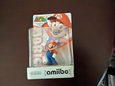 Mario Amiibo For Nintendo Wii U - Brand New • $59