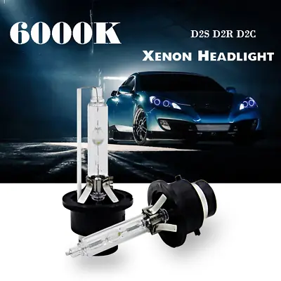 For Mercedes-Benz ML320 ML350 ML430 ML500 ML55 D2S Headlight Xenon Low Beam Bulb • $23.48