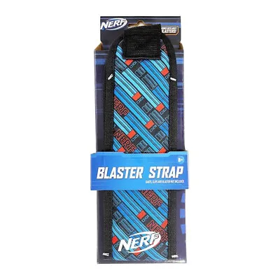 Nerf Elite Blaster Shoulder Strap With Dart Holder Kids Children's Toy Foam • $18.95