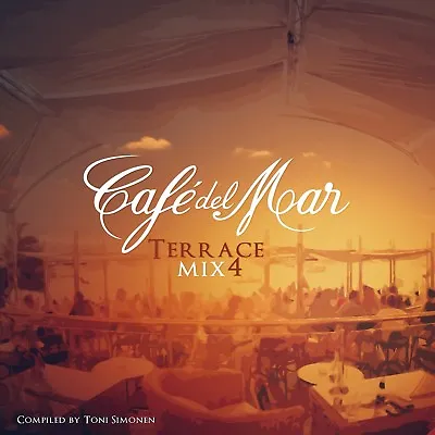 CAFE DEL MAR TERRACE MIX 4 Feat. Moby The Future Sound Of LondonBonobo CD NEW! • £48.13