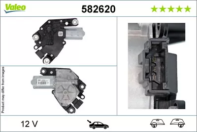 Wiper Motor VALEO 582620 For MERCEDES-BENZ • $128.88