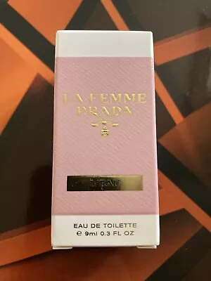 £24.99 • Buy La Femme Prada L’eau 9ml Miniature