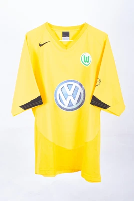 £49.99 • Buy Wolfsburg 2004/05 Third Shirt