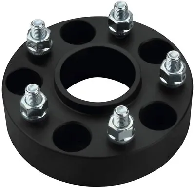 5x5 Wheel Spacers 2  Inch Hub Centric Jeep Grand Cherokee Wrangler Commander 1pc • $39.95