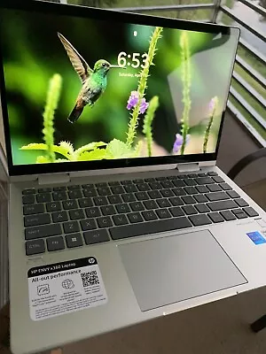 HP ENVY X360 14  (1TB SSD Intel Core I7 13th Gen. 5.00 GHz 16GB) Laptop -... • $222.59