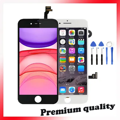 For IPhone 6 6s 7 Plus + LCD Touch Screen Replacement Digitiser Display Assembly • $39.97