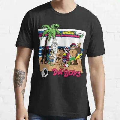 NEW 80s T&C Town & Country Surf Designs Shirt PM532 • $16.99