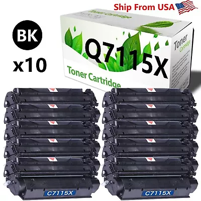 10PK 15X Ink Cartridge For HP 1220 1300 Printer • $99.99