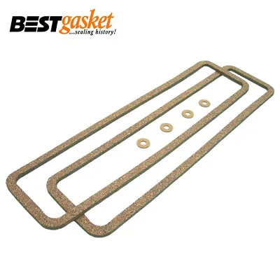 Valve Cover Gasket Set FOR Packard Straight 8 288 327 356 1940-1954 • $41.56