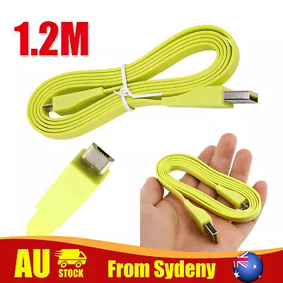 $8.99 • Buy USB Charging Cable Charger Adapter Cord For Logitech UE BOOM 2 /UE MEGABOOM -