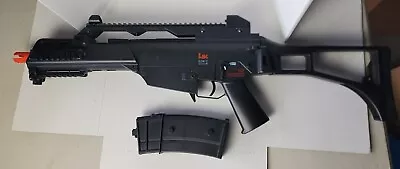 Umarex HeckIer & Koch HK G36C Airsoft Rifle One Magazine No Battery Untested • $59.95