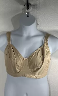 Miss Mary Of Sweden Women’s Lingerie Bra Size 40DD #2185 • $25