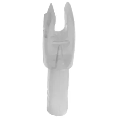 Easton X Nock 5MM White12pk 290212 #90212 • $12.99