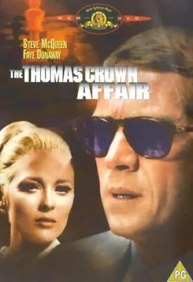 The Thomas Crown Affair [DVD][Region 2] • £7.37