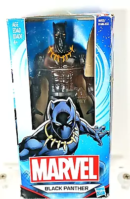 Marvel Avengers Black Panther Action Figure 6” X 2  New Toy Collectible • $8.50