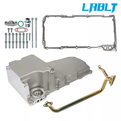 LABLT LS Swap Retrofit Oil Pan Kit 302-1 For 1964-1972 Chevrolet Chevelle LS1 • $113.43