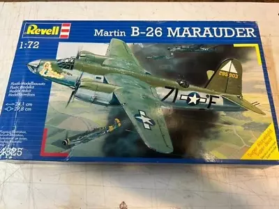 Revell B-26 Marauder...MINT...1/72...Kit 4325 • $24.99