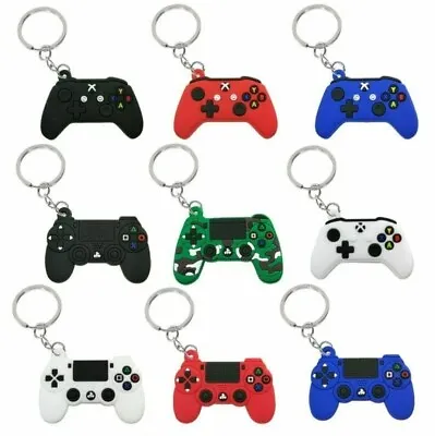 Game Controller Keychain PlayStation PS4 & Xbox PS5 Gamepad Video Gaming Gift 🔥 • $1.99