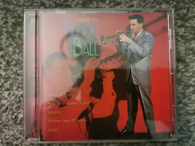 Kenny Ball And His Jazzmen Greatest Hits CD (1997)  • £2.99