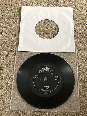 T. REX Hot Love 3 Track 7” EP Single MARC BOLAN Fly Records BUG 6 GLAM ROCK • £0.99