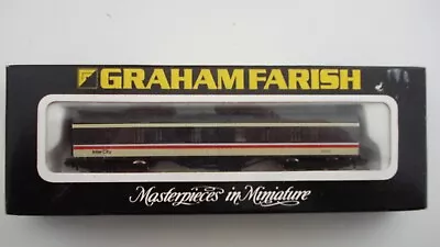 Graham Farish N Gauge 0774 Mk1 (bg) Coach Intercity Livery New • £18