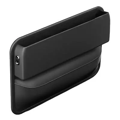 Car Seat Gap Filler Phone Holder Organizer Accessories Bag Storage Box • $27.93