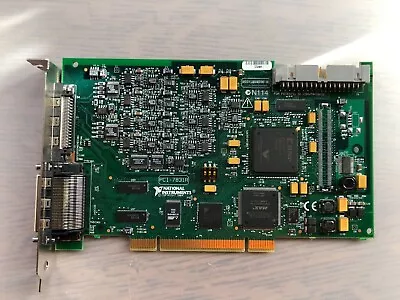 National Instruments NI PCI-7831R DAQ Card R-Series RIO Virtex-II FPGA (USED) • $700