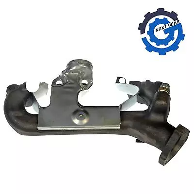 New Graywerks Left Exhaust Manifold 1996-2005 Chevy Astro Blazer S10 674-212 • $129.95