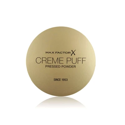 £4.99 • Buy Max Factor Creme Puff Pressed Powder