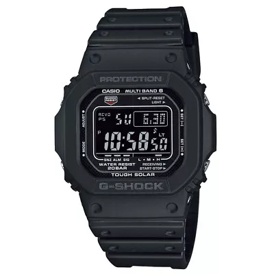 Casio Mens G-Shock Watch RRP £135. New And Boxed. 2 Year Warranty. • £104.63