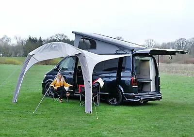 Vango AirBeam 2.5m Sky Canopy - Inflatable Canopy For Campervans & Motorhomes  • £225