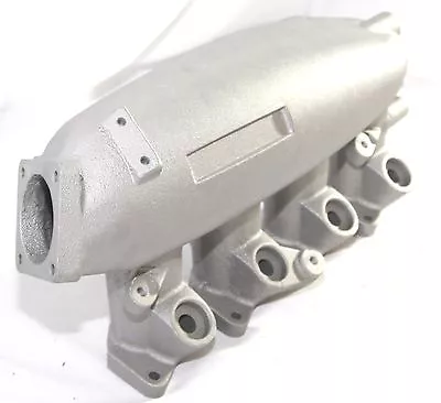 Cast Aluminium Engine Turbo Intake Manifold For 89-94 240SX S13 SR20 SR20DET • $1098.90