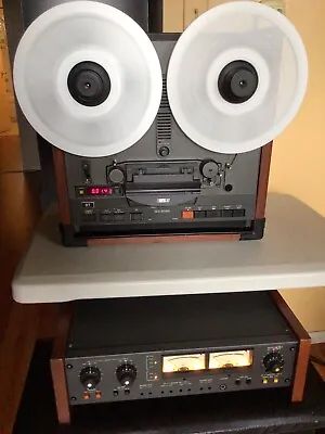 Otari MX5050 MKIII-2 Reel To Reel 1/4” Tape RECORDER/REPRODUCER In 2 SEPAR.FRAME • $1599.96