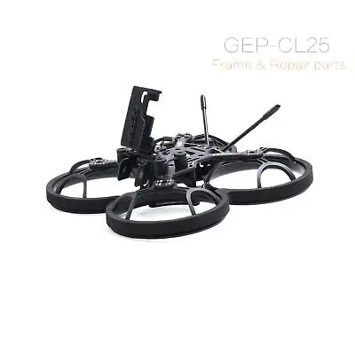 GEPRC GEP-CL25 2.5 Inch FPV Racing Quadcopter Frame CineLog25 Drone Repair Parts • $4.99