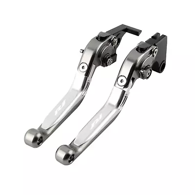 For 1999-2001 Yamaha YZF R1 Accessories Folding Extendable Brake Clutch Lever B6 • $27.20