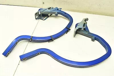 2015-2019 Subaru WRX STI Trunk Lid Hinge Support Pair Left & Right OEM 15-19 • $56.24